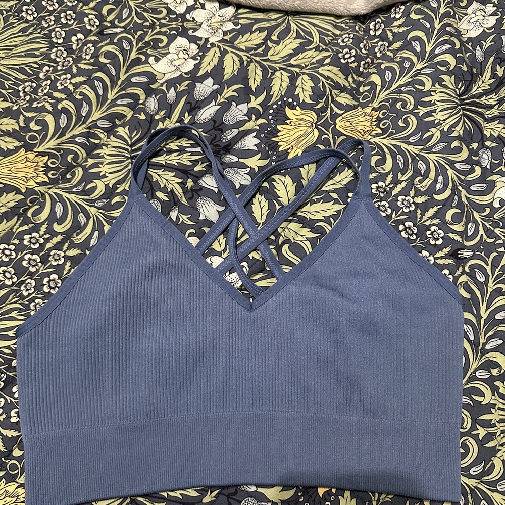 Strappy Bralette